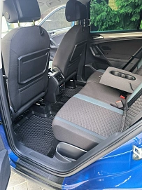 Volkswagen Tiguan, 2019г, передний привод, робот