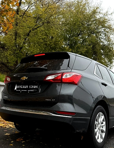 Chevrolet Equinox, 2019г, полный привод, автомат