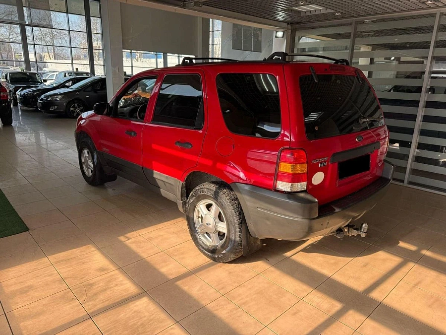 Ford Escape, 2000г., полный привод, автомат