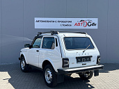 Lada (ВАЗ) , 2017г., полный привод, механика
