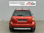 Suzuki SX4, 2010г., передний привод, механика