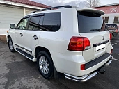 Toyota Land Cruiser, 2013г., полный привод, автомат