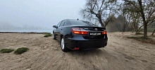 Toyota Camry, 2015г., передний привод, автомат