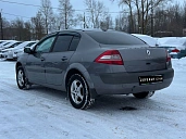 Renault Megane, 2008г., передний привод, автомат