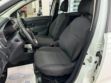 Renault Logan, 2020г, передний привод, механика