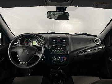 Lada (ВАЗ) , 2017г., передний привод, робот