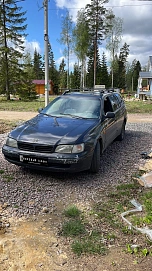 Toyota Carina, 1996г, передний привод, автомат