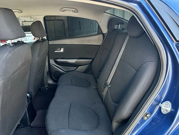 Kia Rio, 2011г, передний привод, механика