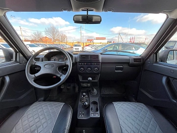 Lada (ВАЗ) Niva Legend, 2024г, передний привод, механика