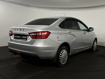 Lada (ВАЗ) Vesta, 2016г, передний привод, механика