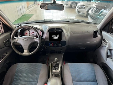 Chery Tiggo (T11), 2007г, передний привод, механика