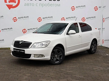 Skoda Octavia, 2010г, передний привод, робот