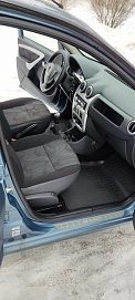 Renault Sandero, 2012г, передний привод, механика