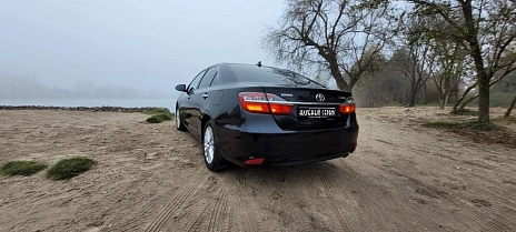 Toyota Camry, 2015г, передний привод, автомат