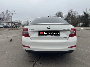 Skoda Octavia, 2014г., передний привод, робот