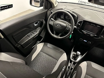 Lada (ВАЗ) XRAY, 2017г, передний привод, автомат