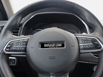 Haval F7x, 2021г, передний привод, робот