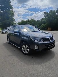 Kia Sorento, 2016г, полный привод, автомат