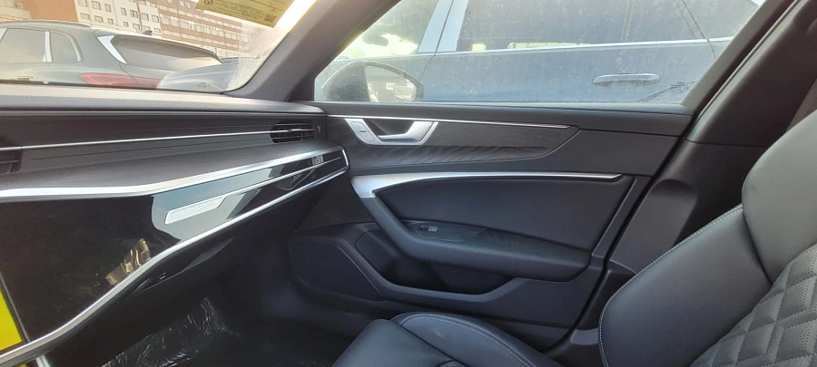 Audi A6, 2025г., полный привод, робот