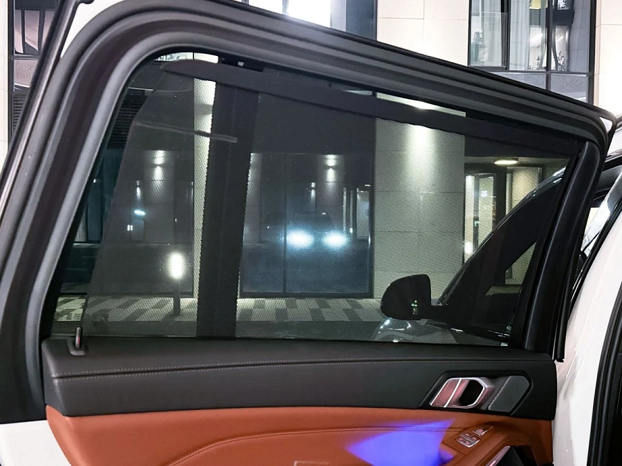 BMW X7, 2022г., полный привод, автомат