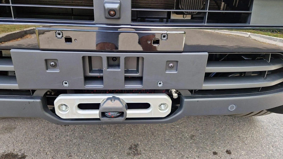 Tank 700, 2024г., полный привод, автомат