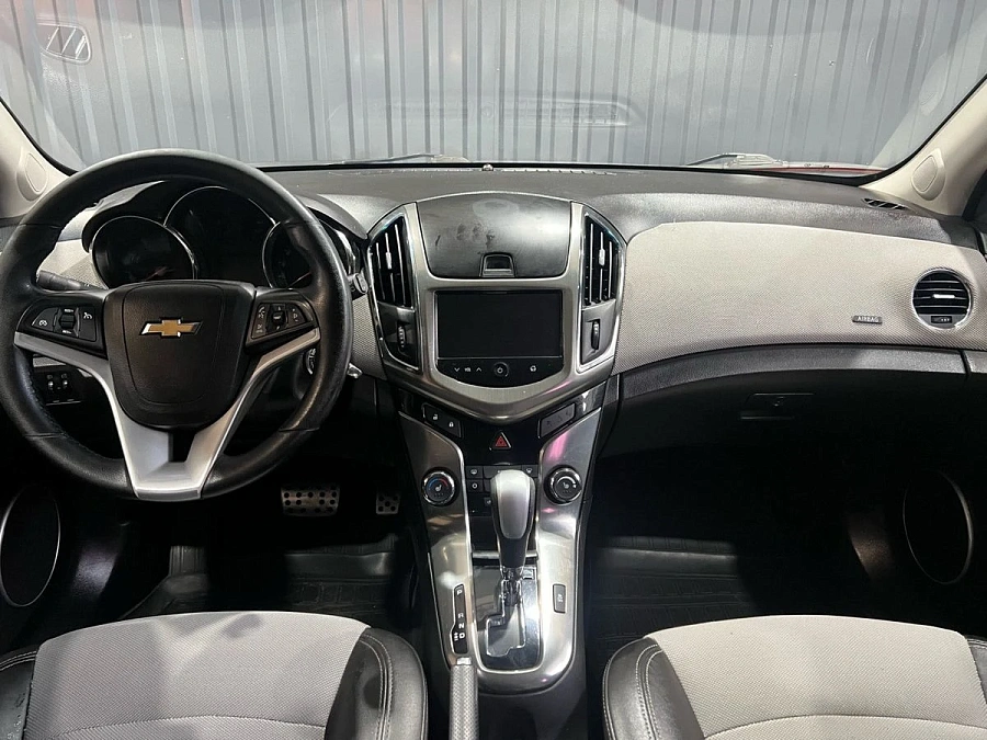 Chevrolet Cruze, 2013г., передний привод, автомат