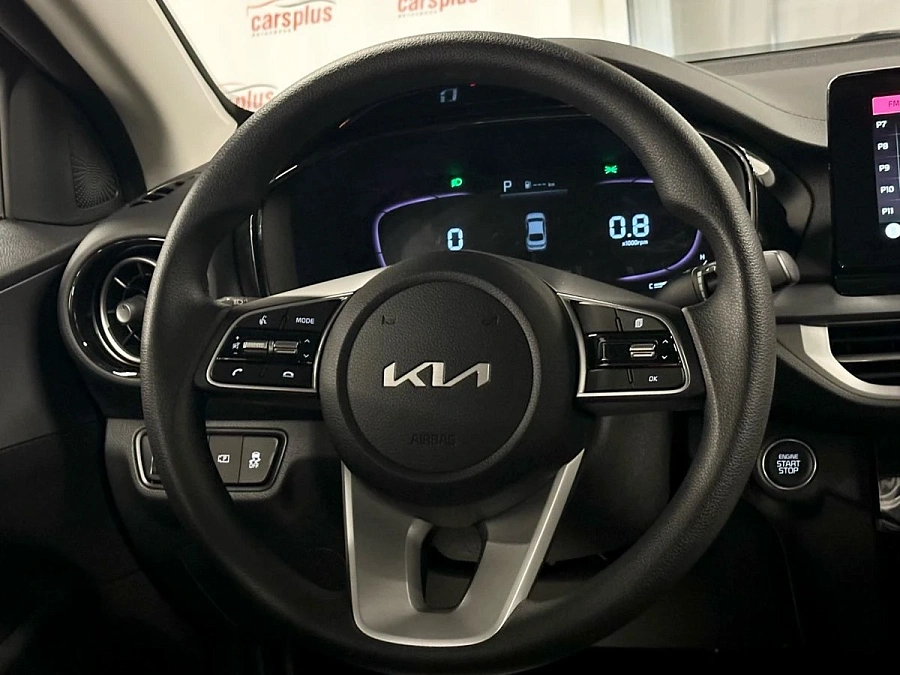 Kia K3, 2025г., передний привод, вариатор