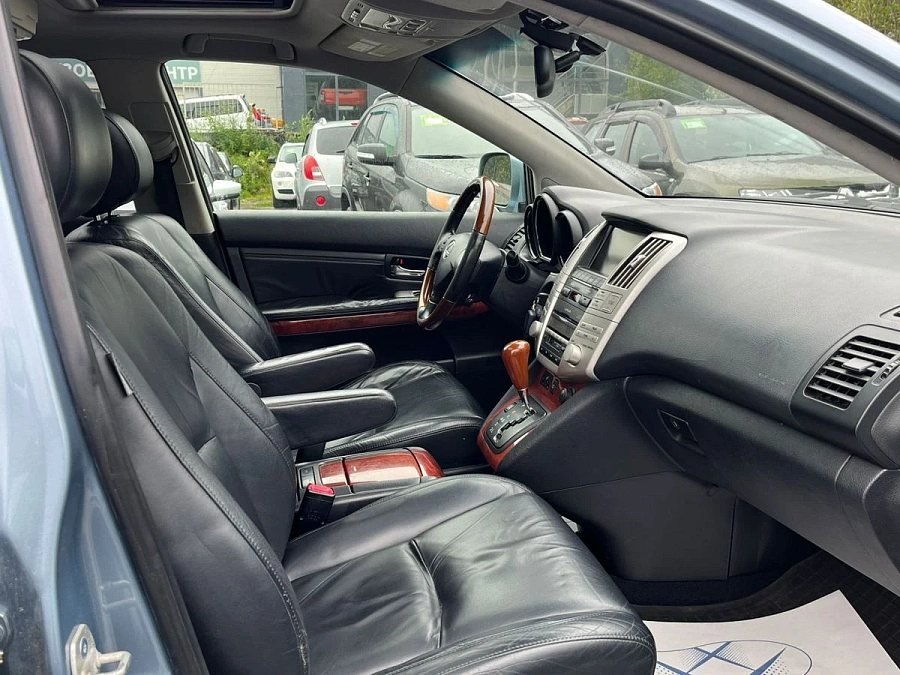 Lexus RX, 2003г., передний привод, автомат