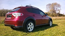Subaru Impreza, 2011г., полный привод, автомат