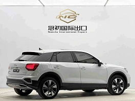 Audi Q2, 2021г, передний привод, робот