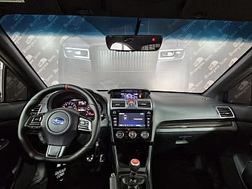 Subaru WRX, 2017г, полный привод, механика
