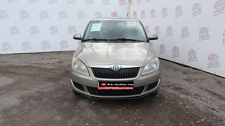 Skoda Fabia, 2011г, передний привод, механика