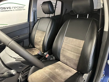 Hyundai Getz, 2008г., передний привод, автомат