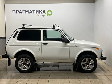 Lada (ВАЗ) Niva Legend, 2022г, полный привод, механика