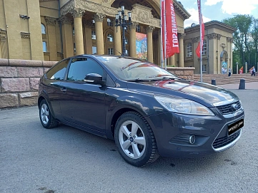 Ford Focus, 2010г, передний привод, автомат