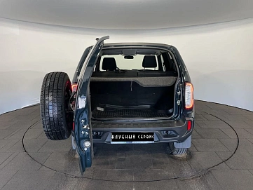 Lada (ВАЗ) Niva Travel, 2023г, полный привод, механика