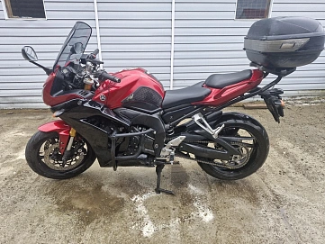 Yamaha FZ1, 2006г, Цепь привод, 6 передач