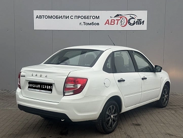 Lada (ВАЗ) Granta, 2018г, передний привод, механика