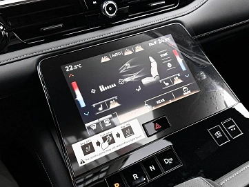 Infiniti QX80, 2025г, полный привод, автомат