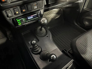 Lada (ВАЗ) , 2015г., полный привод, механика