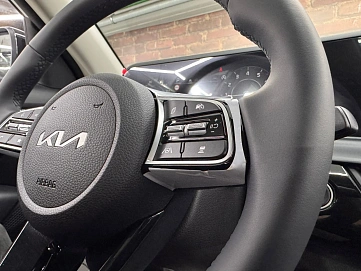 Kia Seltos, 2025г, передний привод, вариатор