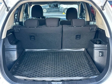 Mitsubishi Outlander, 2019г, полный привод, вариатор