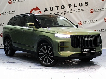 Jaecoo J7, 2023г, полный привод, робот