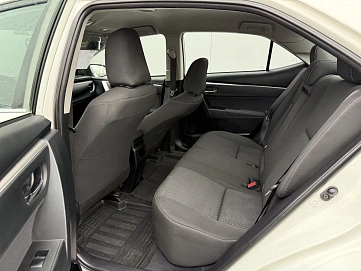 Toyota Corolla, 2013г, передний привод, механика