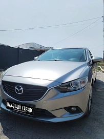 Mazda 6, 2013г, передний привод, автомат