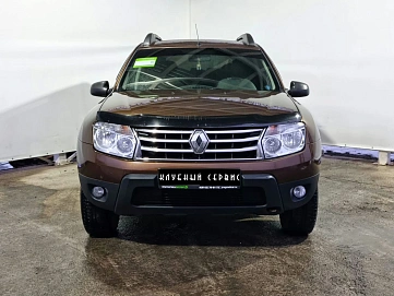 Renault Duster, 2014г, передний привод, механика
