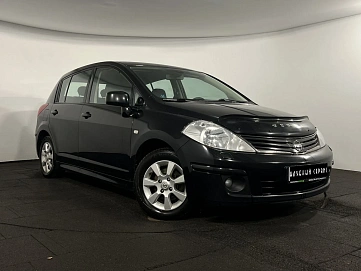 Nissan Tiida, 2010г, передний привод, механика