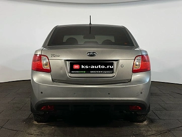 Kia Rio, 2009г, передний привод, механика