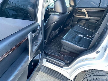 Toyota Land Cruiser, 2011г, полный привод, автомат