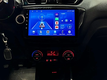 Kia Rio, 2012г, передний привод, автомат